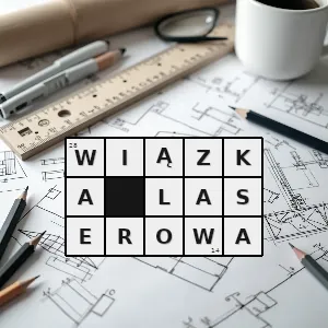 Hasło krzyżówkowe emitowany strumień światła - wiązka laserowa – rozwiązanie, synonimy, podpowiedzi i definicje krzyżówkowe